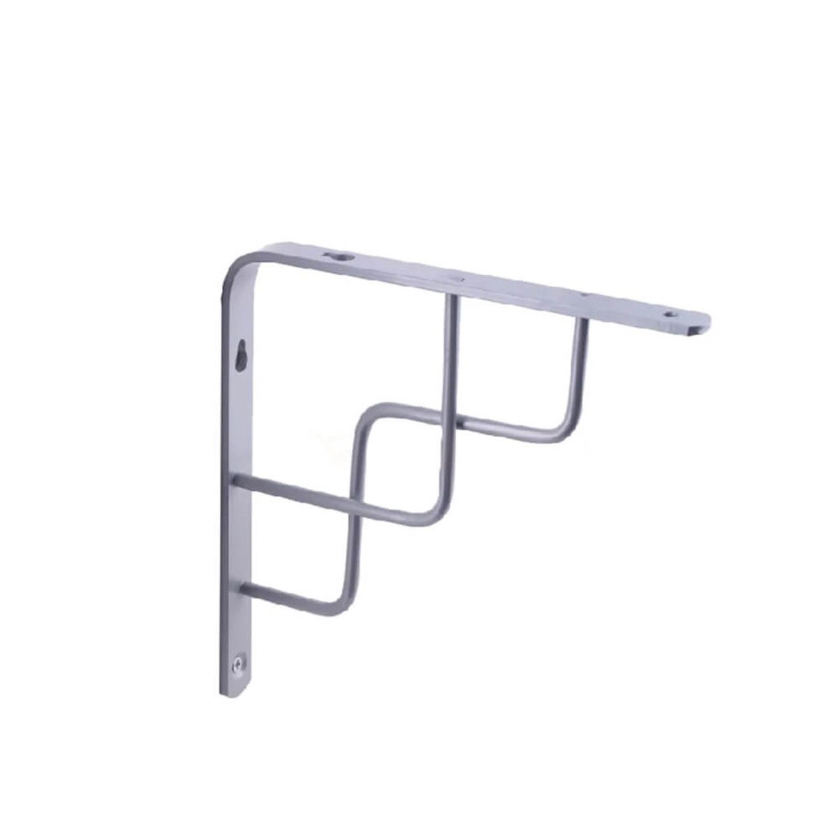 Menderes Raf Altı 20x20 Gümüş resmi