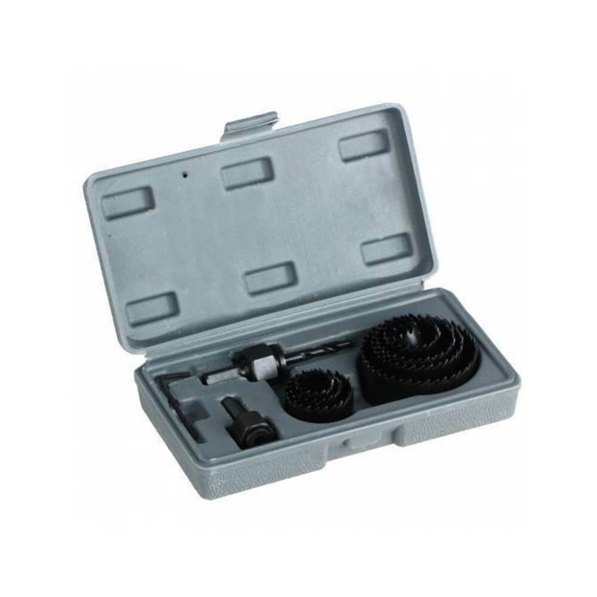 Bay-Tec Ahşap Buat Açma Panç Seti 11 Parça Mk0300 resmi