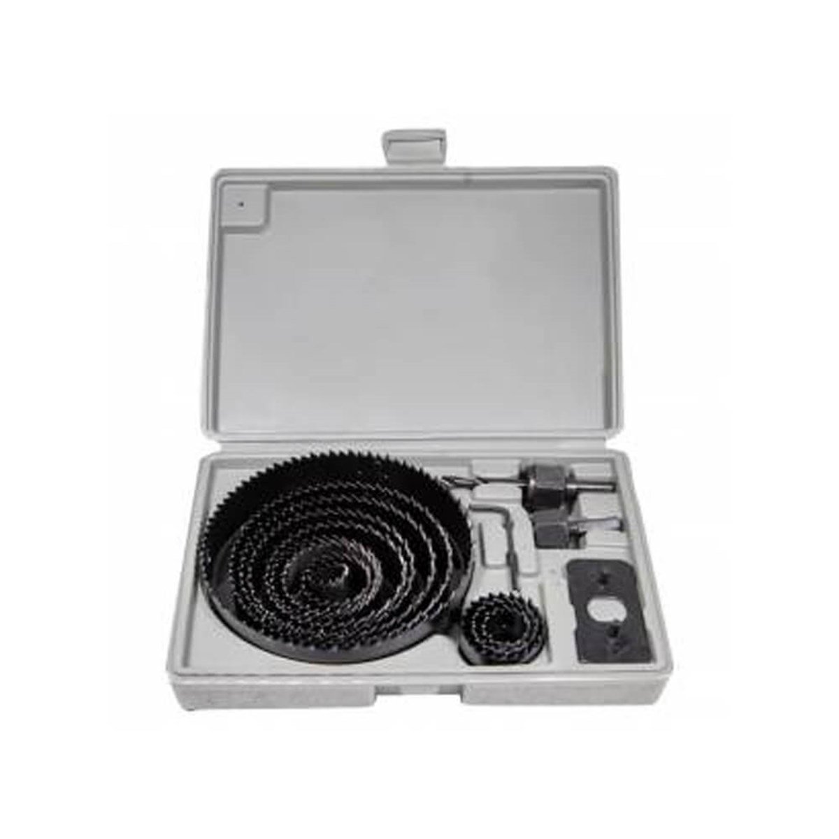 Bay-Tec  ahşap Buat Açma Panç Seti 16 Parça Mk0310 resmi