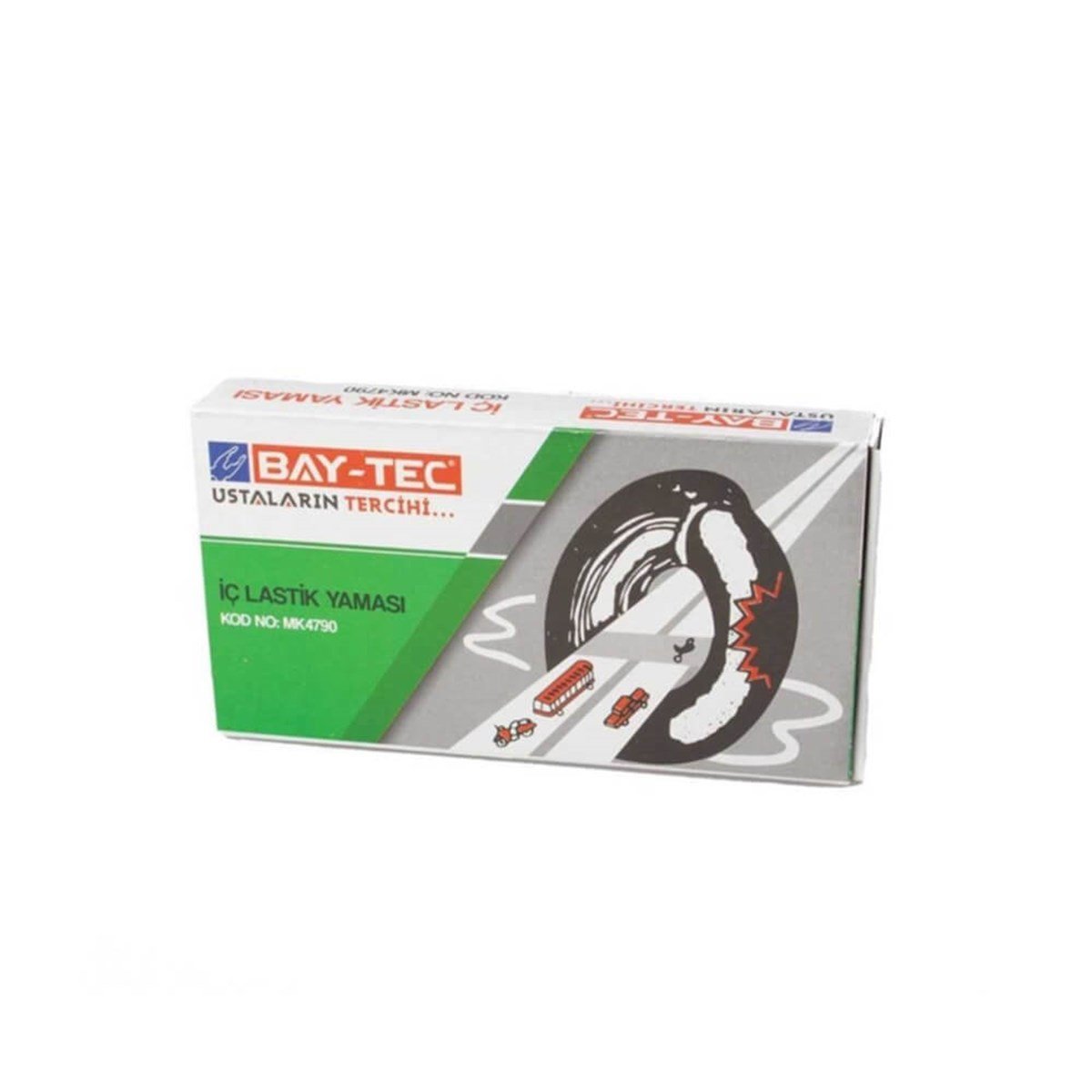 Bay-Tec Lastik Yaması Mk4790 resmi