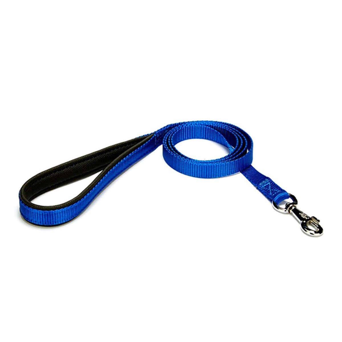 Doggie Konfor Dokuma Gezdirme Kayışı Mavi 1,5x160Cm DGZT15MROYALBLUE resmi