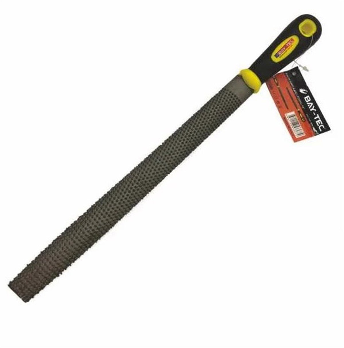 Bay-Tec Saplı Balık Sırtı Törpü 10mm Mk1000 resmi