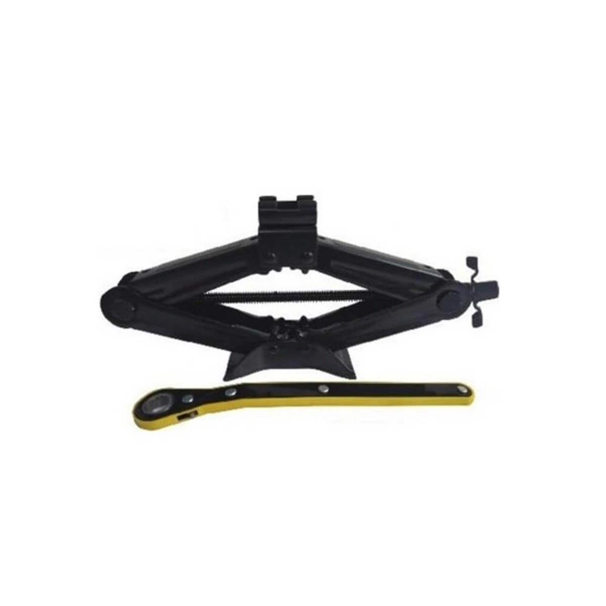 Bay-Tec Cırcır Kollu Kriko 1.5 Ton Mk0480 resmi