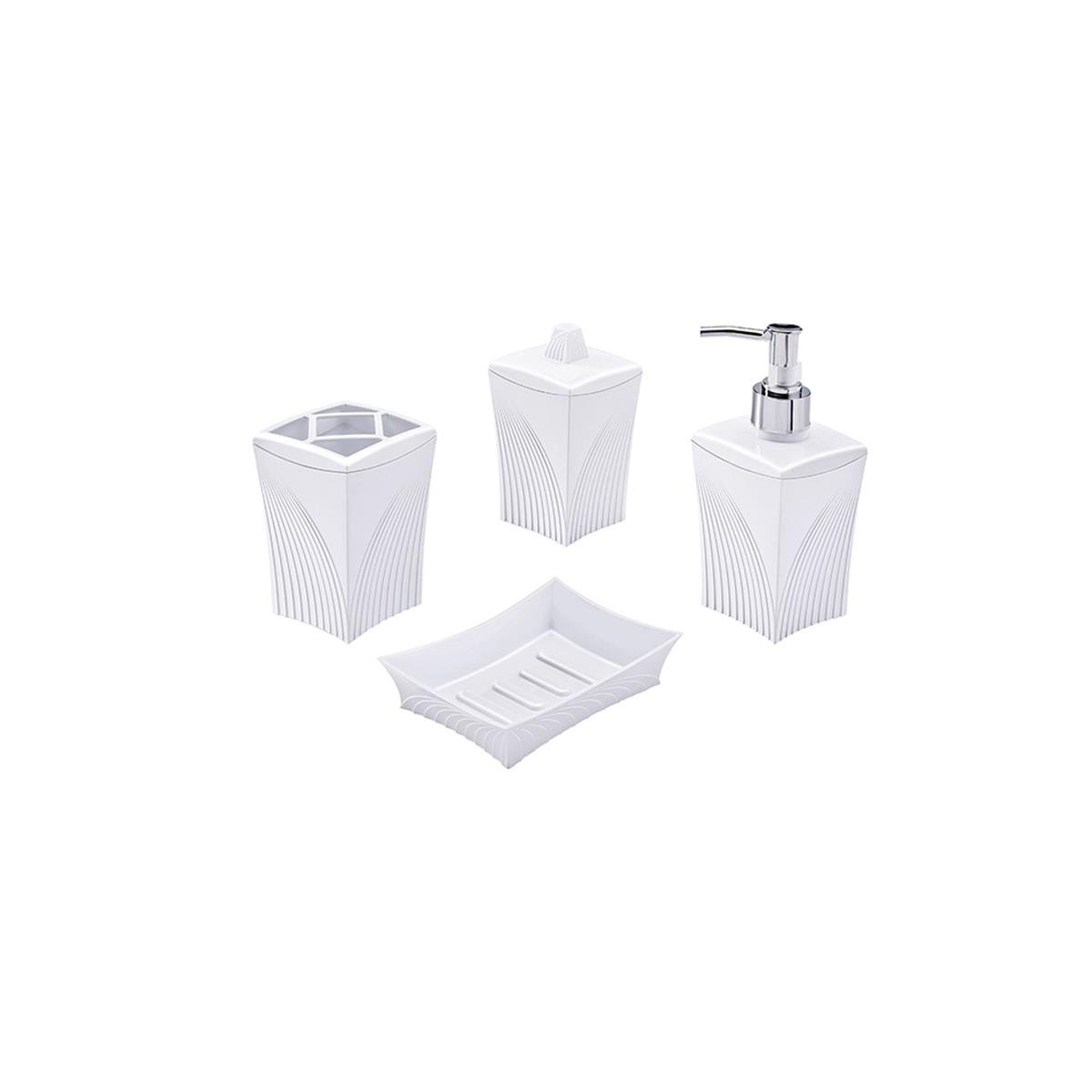 Flora Diva Banyo Seti F350 resmi