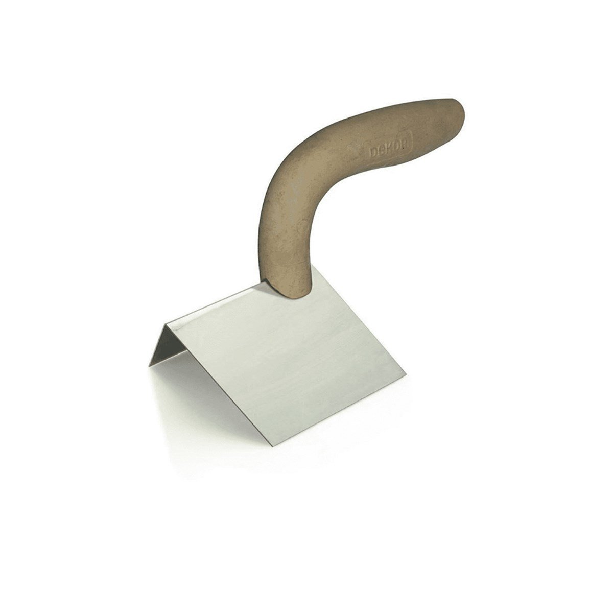 Dekor 1213 Dış Köşe Malası Paslanmaz resmi