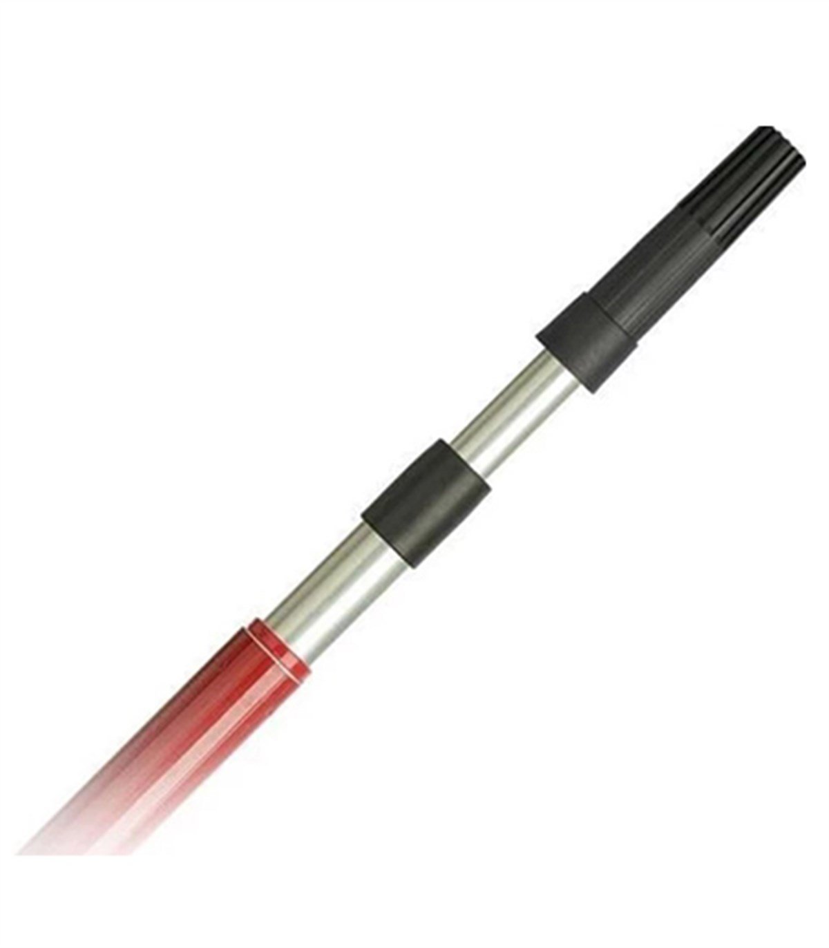 Dekor 1272 3 Kademeli Ayarlı Alüminyum Kalın Sırık 3mt resmi