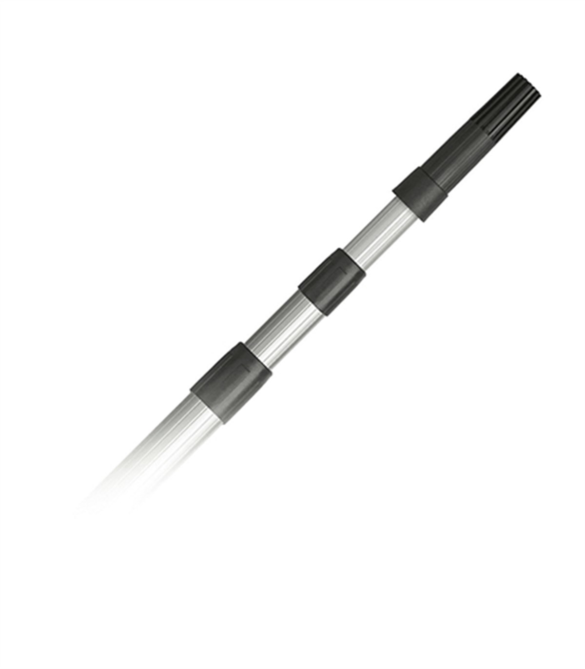 Dekor 1296 3 Kademeli Ayarlı Alüminyum Hafif Sırık 4mt resmi