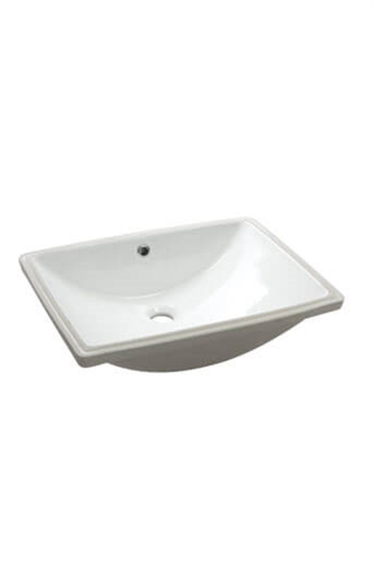 Newarc Tezgah Altı Lavabo Dream 55X40Cm 2024 resmi