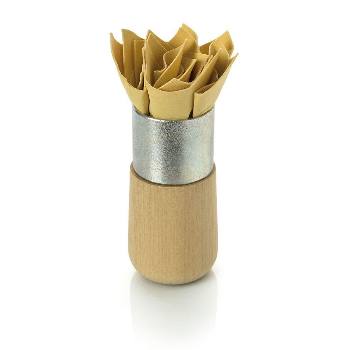 Dekor 1326 Deri Gül Efekt Damgası resmi