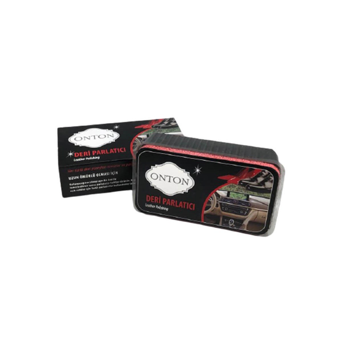 Ayakkabı Süngeri resmi