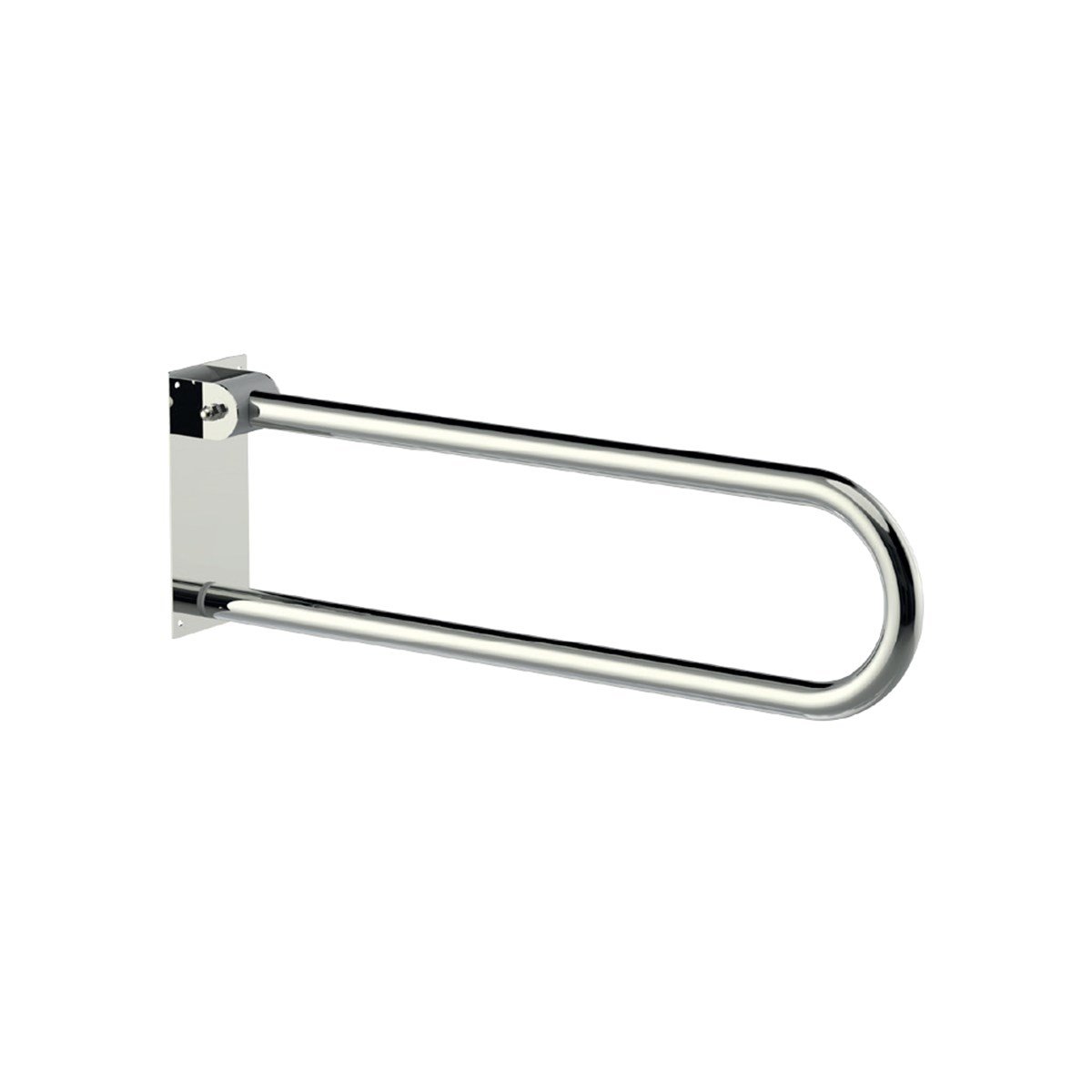 Maxiflow Mafsallı - Hareketli Standart Tutunma Barı Ø32 Ss304 13578 resmi