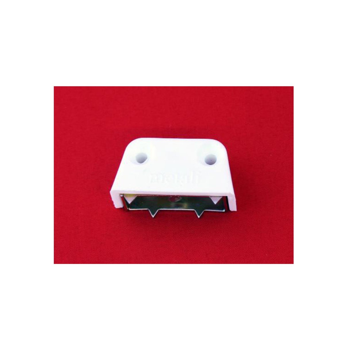 Metali Tırnaklı Çektirme Beyaz 4'Lü 2004 resmi