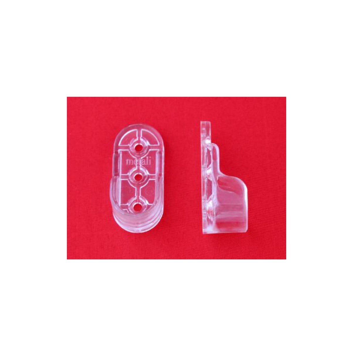 Metali Oval Flanş 2Li 4005 resmi