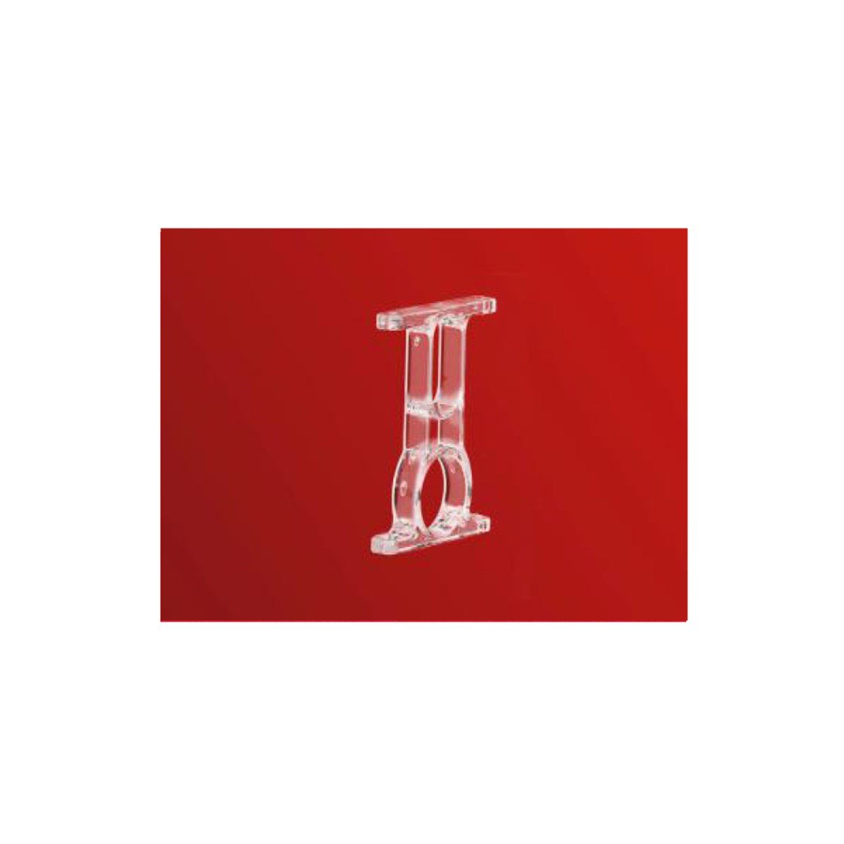 Metali Ara Destek Köprü Flanş 4007 resmi