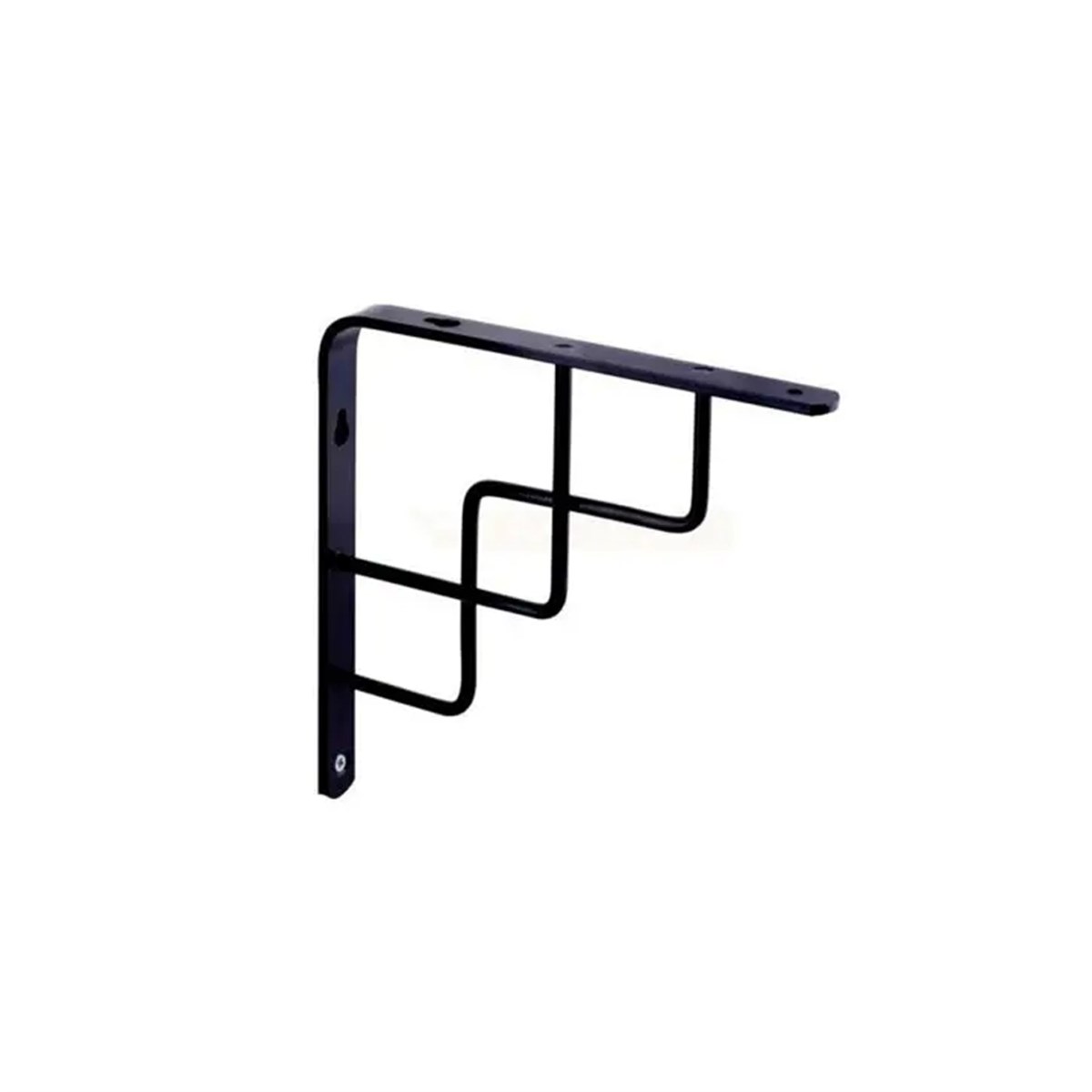 Menderes Raf Altı 20X20 Siyah resmi