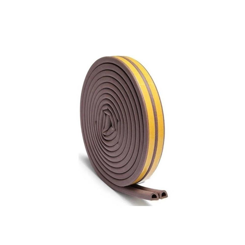 Kapı ve Pencere İzolasyon Bandı-Fitili Kahve 2x1 Metre resmi