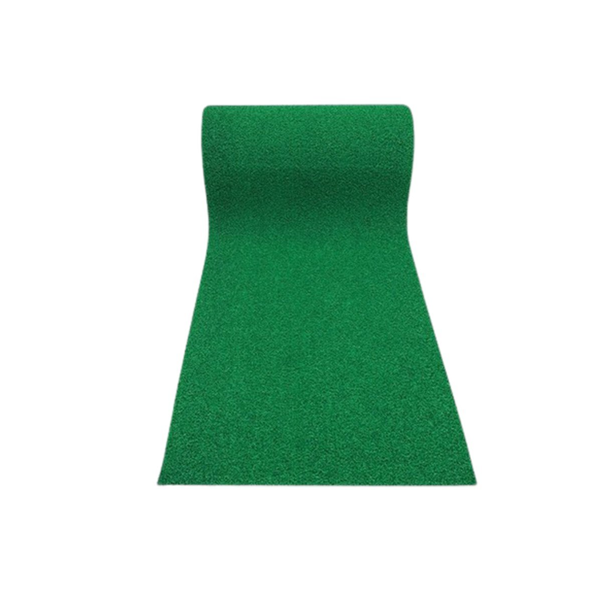 Kıvırcık Paspas En 100Cm Yeşil resmi