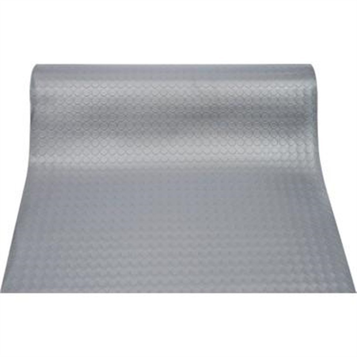 Net Taban Döşemesi Gri Bezsiz 1.6 mm 100cm resmi