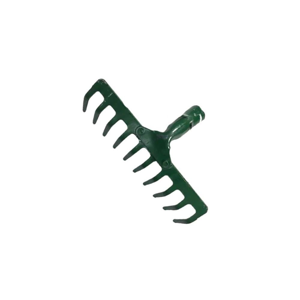 Tırmık 10 Diş resmi