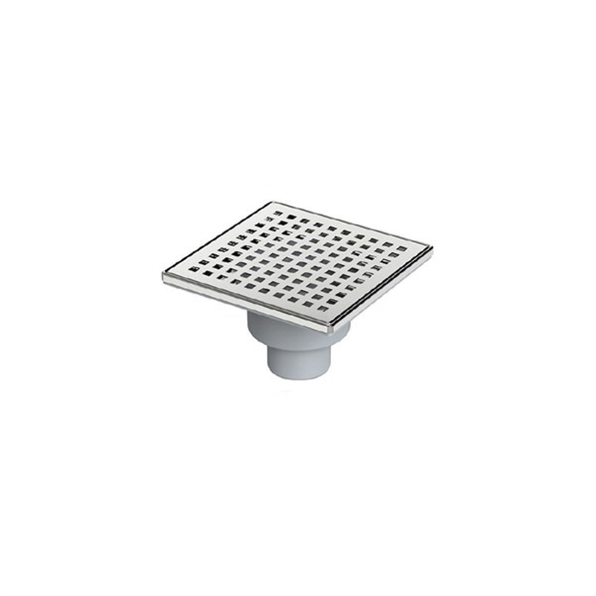 Maxiflow Legal Yer Süzgeci 15X15 Ø50 (Alt Çıkış) 13996 resmi