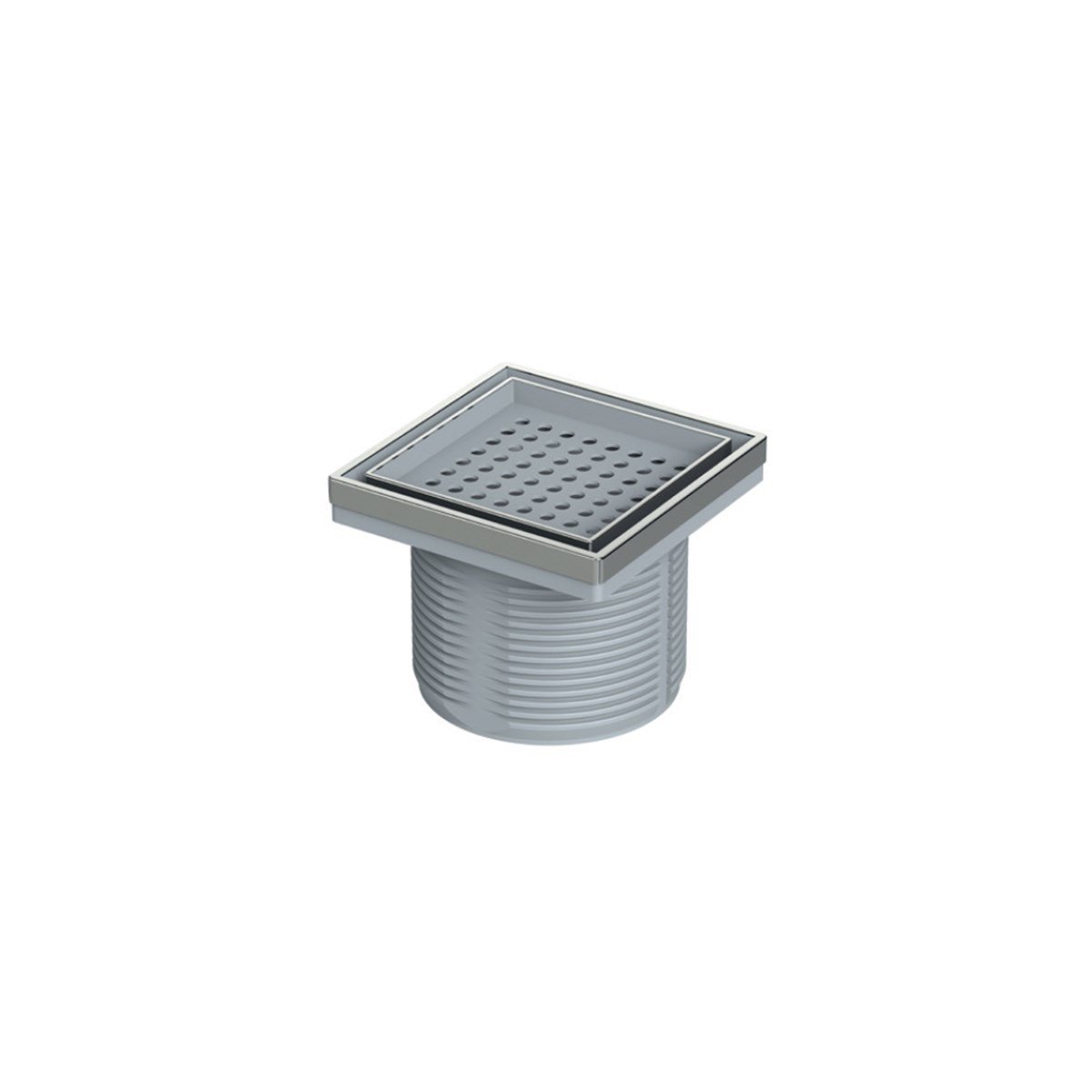 Maxiflow Elit Sifon Üst Gövde 10X10 Ø100 14203 resmi