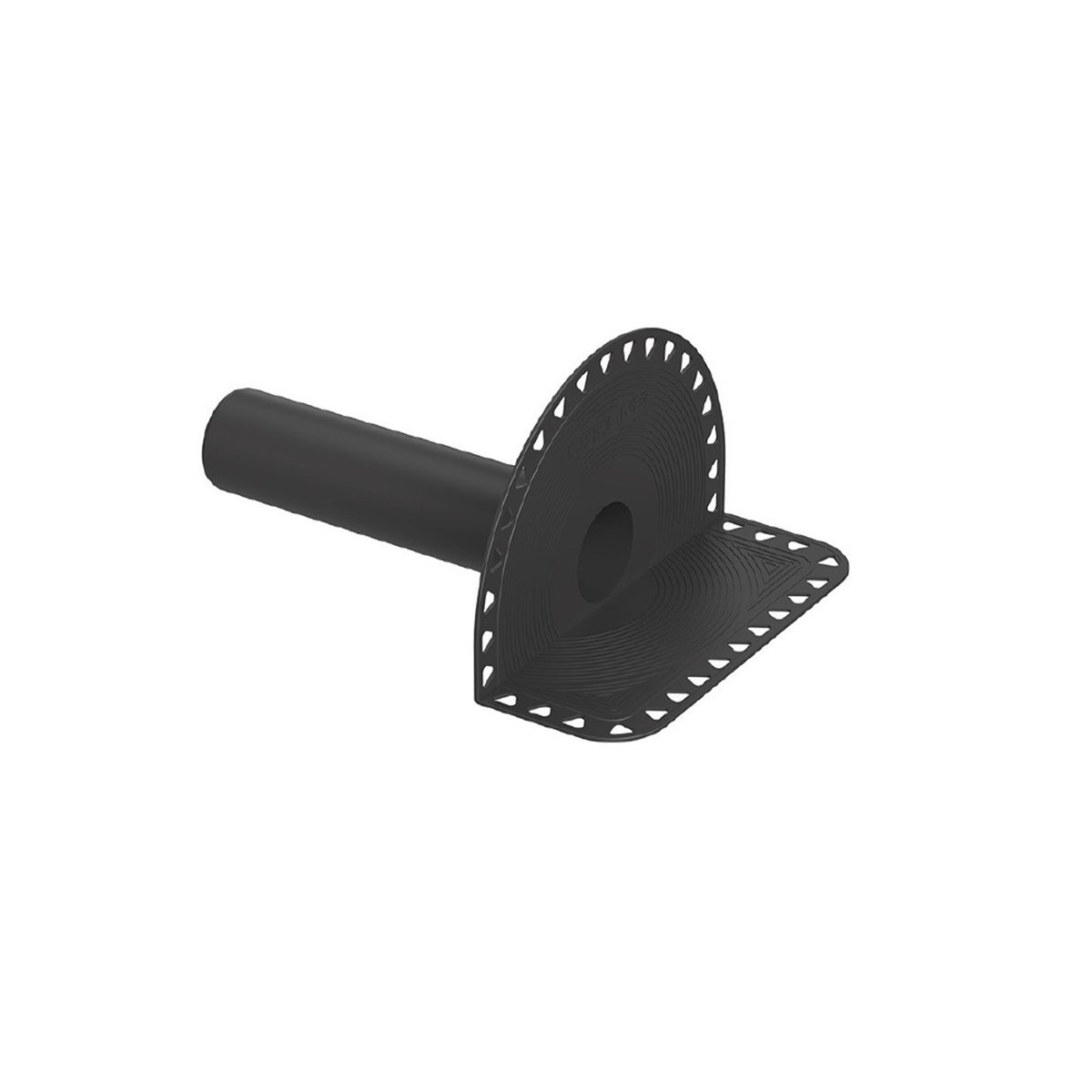 Maxiflow Membran Yalıtım Uyumlu Parapet Sifon Ø100 14389 resmi