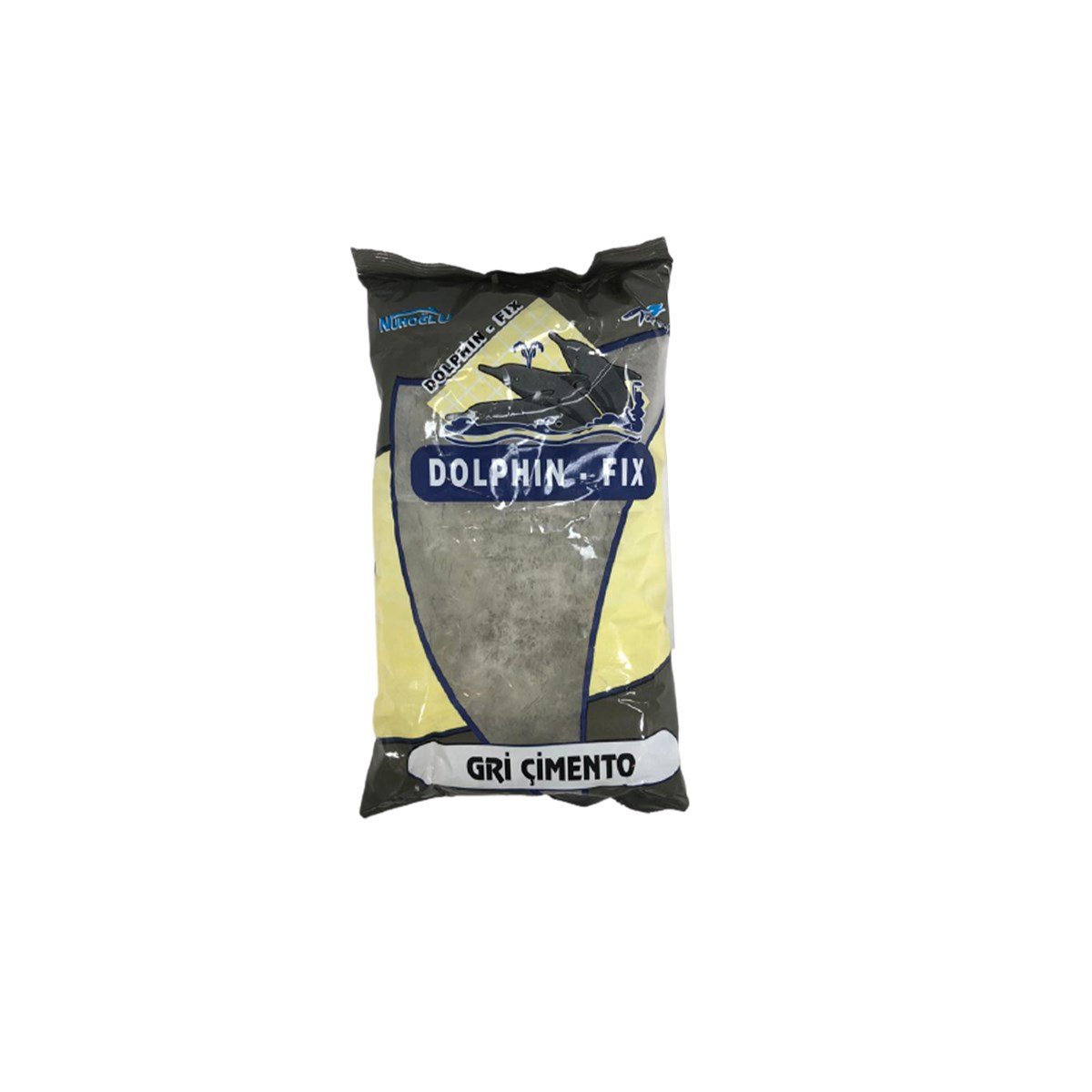 Nuhoğlu Siyah Çimento 1 Kg resmi