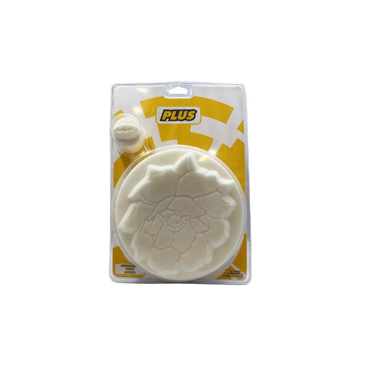 Plus Boya Baskı Tamponu W-006 resmi