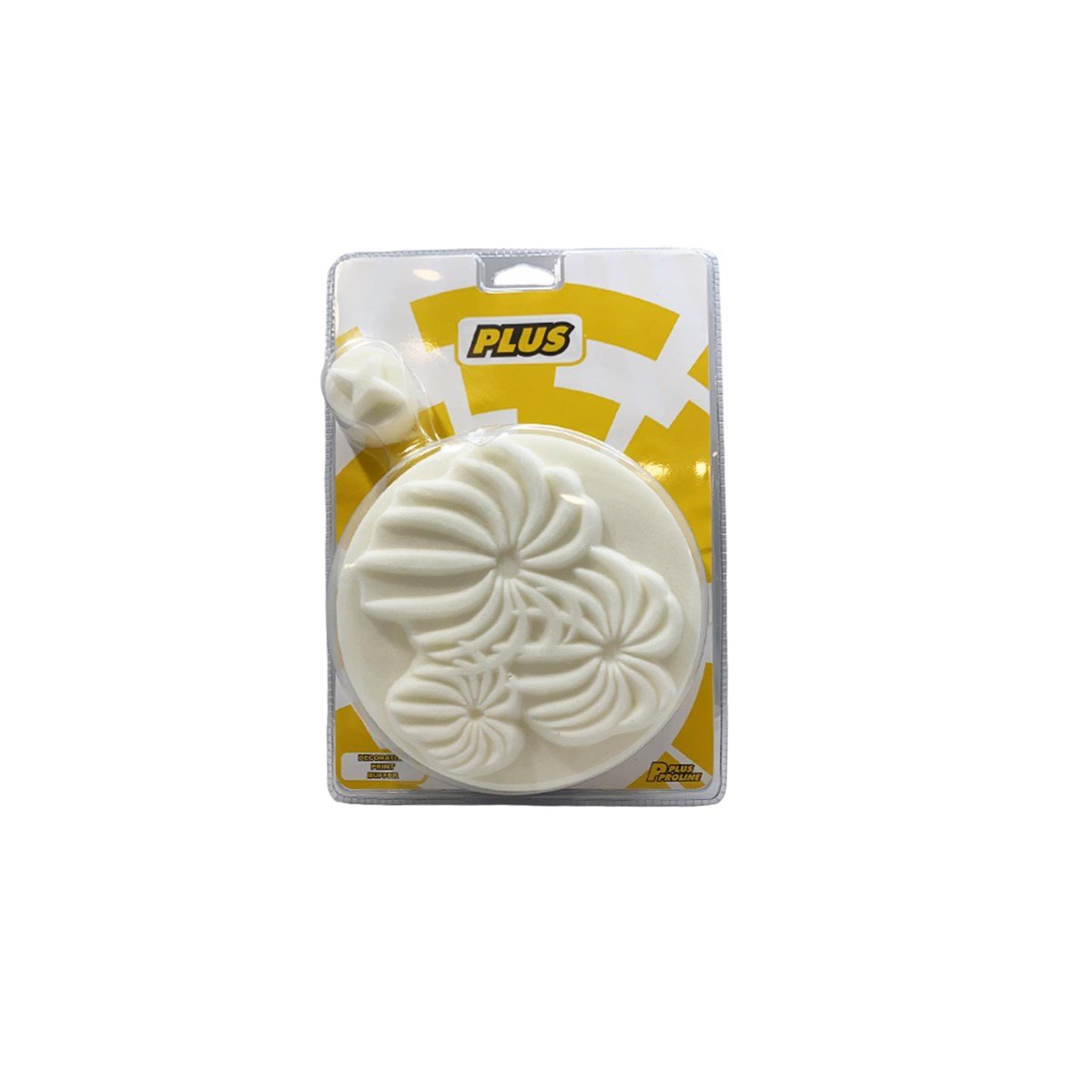 Plus Boya Baskı Tamponu W-021 resmi