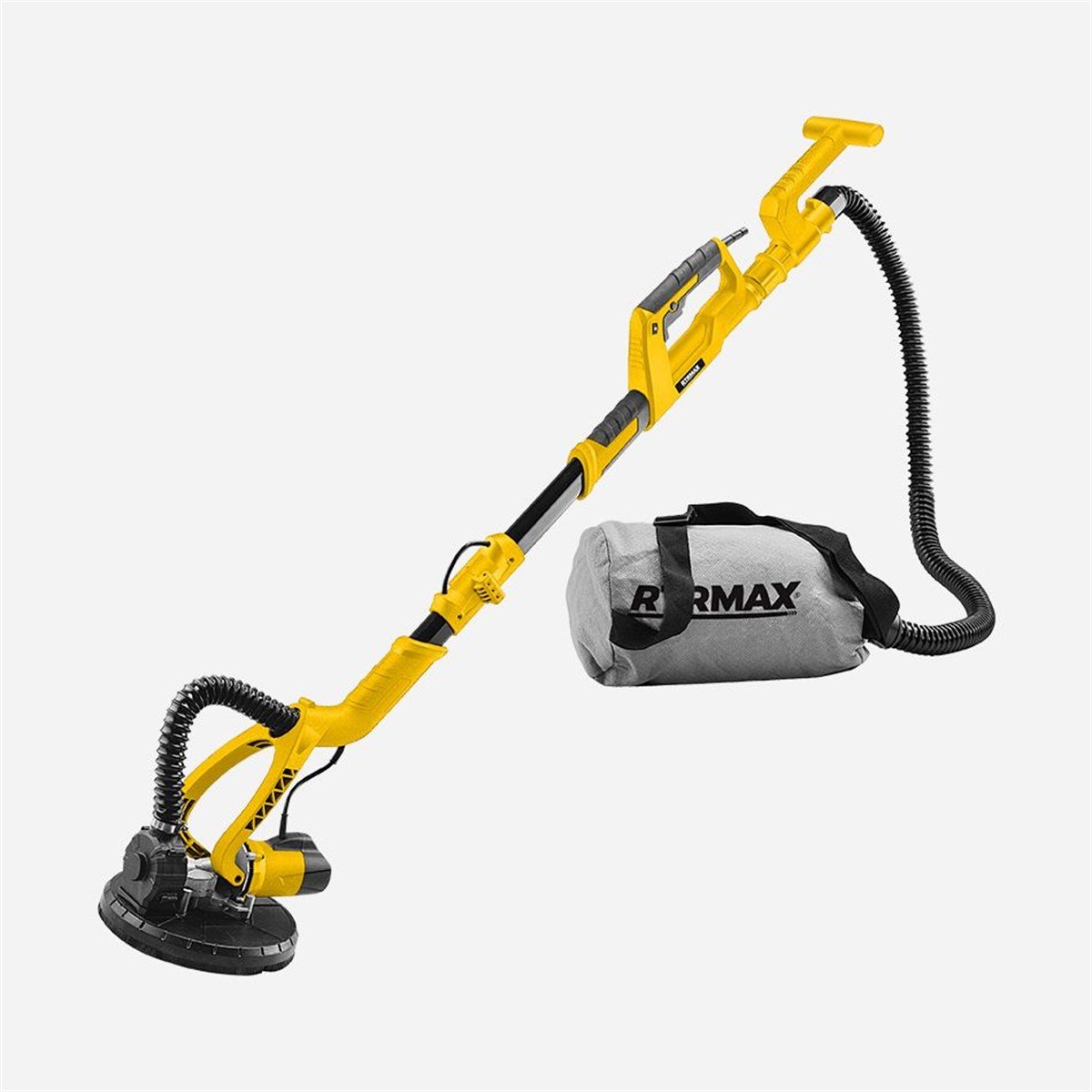 Rtrmax Rtm3793 Alçıpan Duvar Zımparalama Makinası 710w resmi