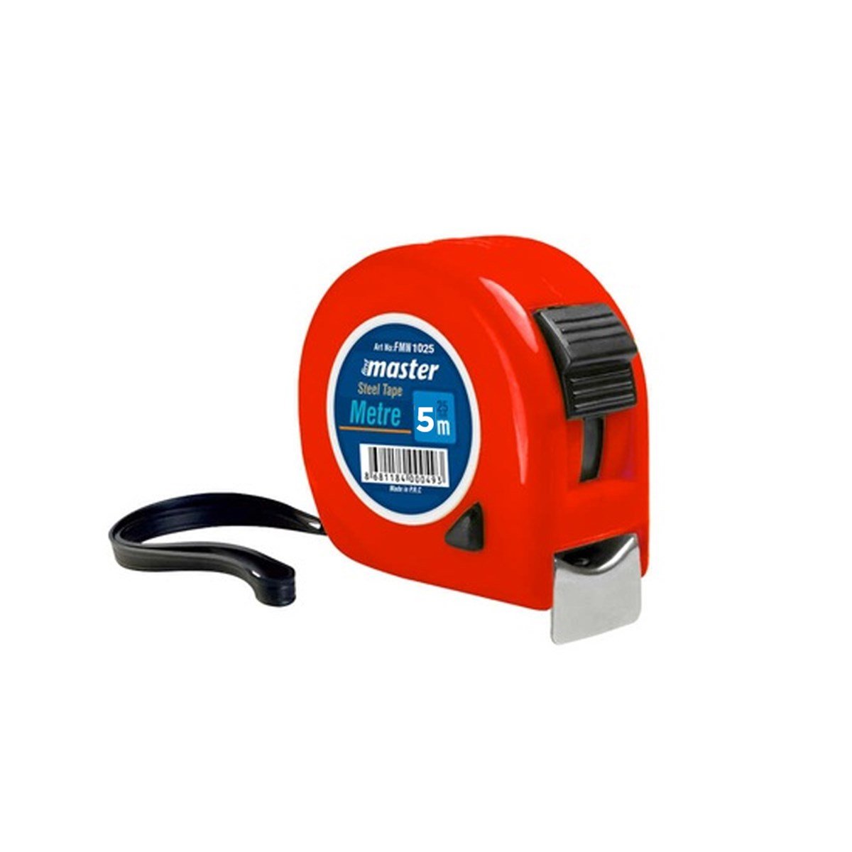 Master Şerit Metre 5MX25MM FMN525 resmi