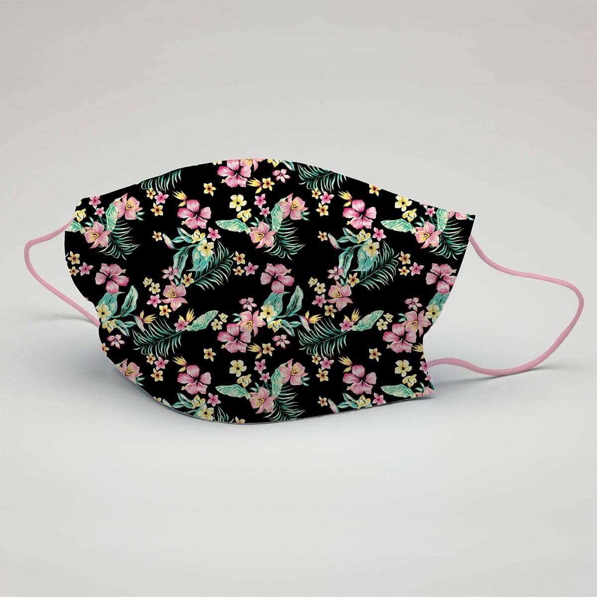 Mode Yetişkin Full Ultrasonic Telli Maske 21045 (5'li Paket) resmi