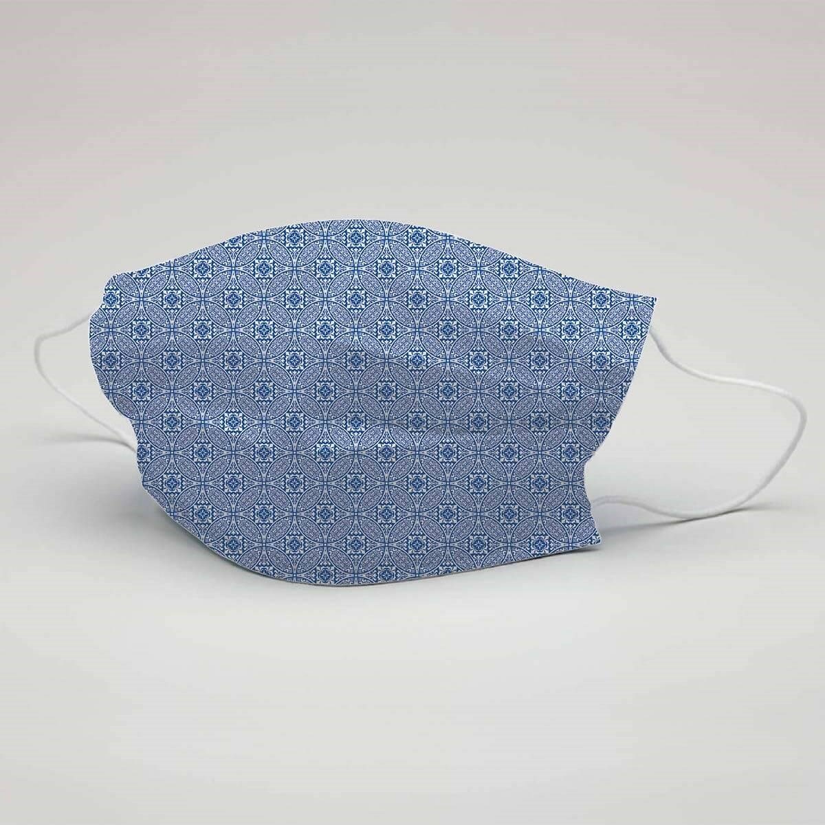 Mode Yetişkin Full Ultrasonic Telli Maske 21079 (5'li Paket) resmi