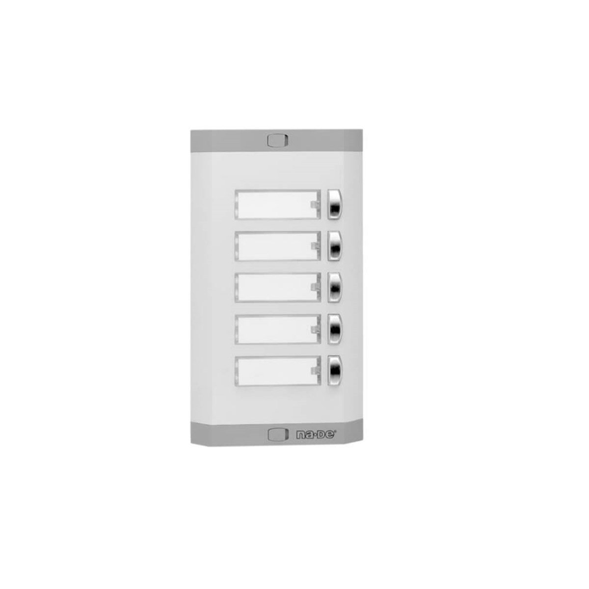 Nade 5'li Alüminyum Zil Butonu resmi