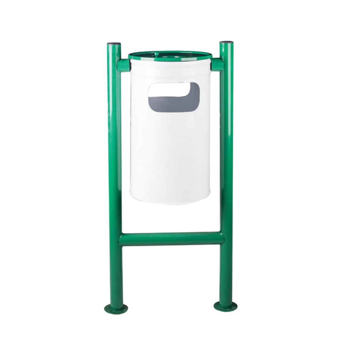 Maxiflow Boru Tipi Düz Küllük Boyalı 13348 resmi