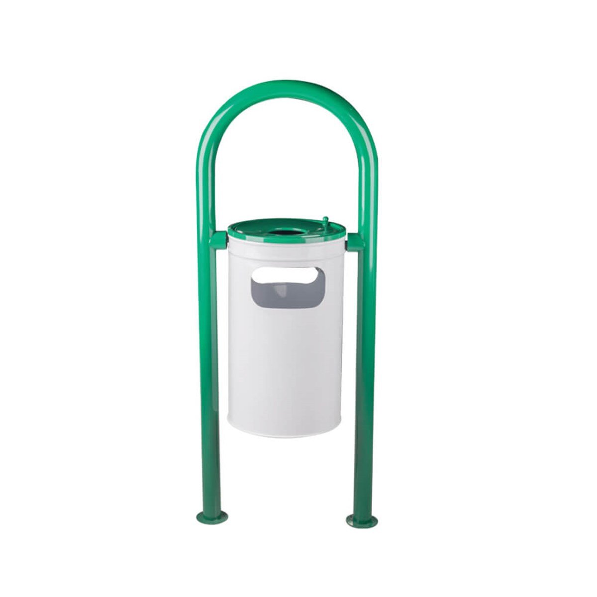 Maxiflow Boru Tipi Çöp Kovası 13346 resmi