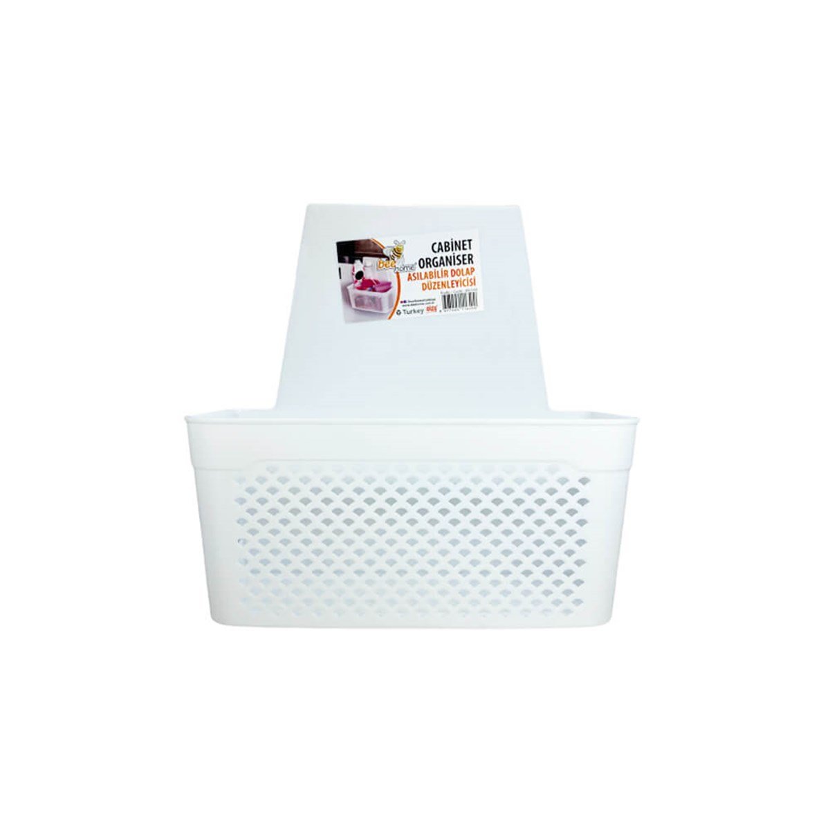 Bee Home Asılabilir Dolap Düzenleyicisi AK 640 resmi