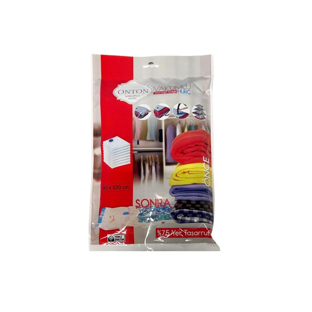 Vakumlu Hurç Poşeti 50X70Cm resmi