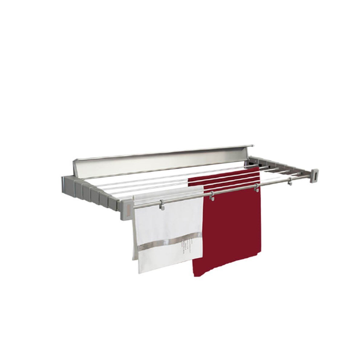 Teleskopik Çamaşır Askısı 60Cm resmi