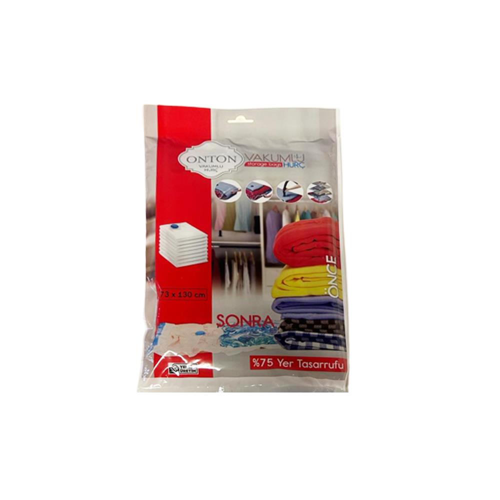 Vakumlu Hurç Poşeti 73X130Cm resmi