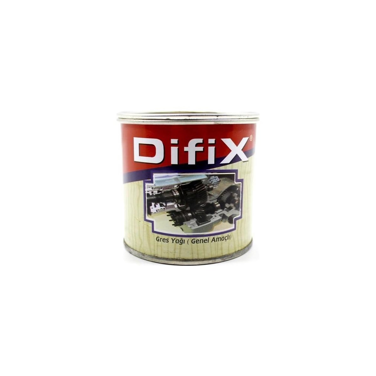 Difix Gres Yağı 200 Gr resmi