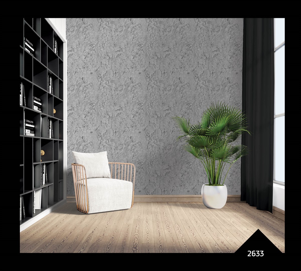 Natural Collection Düz Duvar Kağıdı 2633 (5.3 M2) resmi