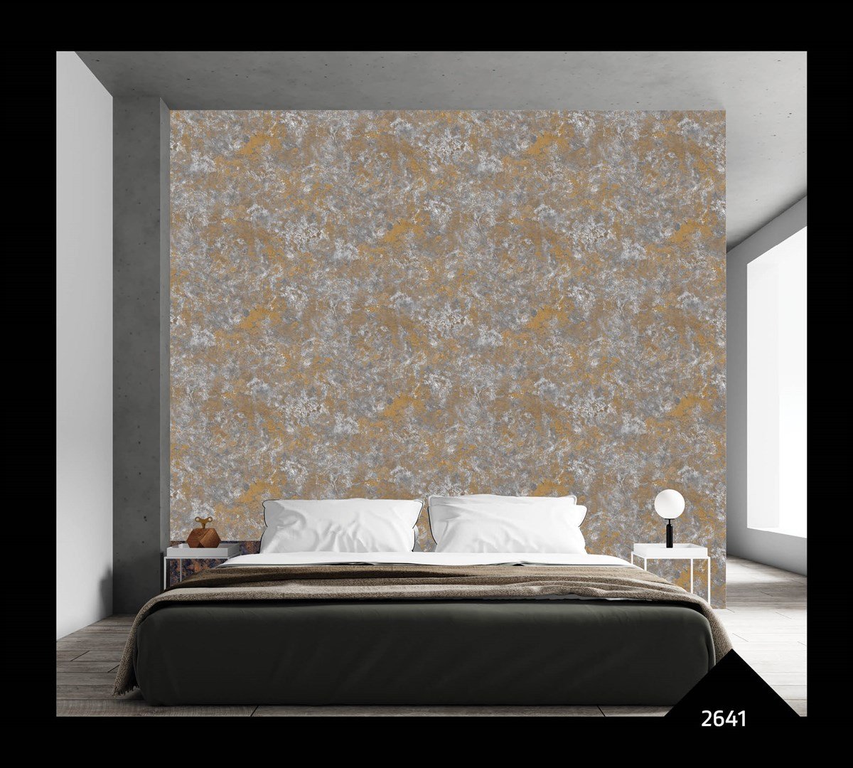 Natural Collection Eskitme Duvar Kağıdı 2641 (5.3 M2) resmi