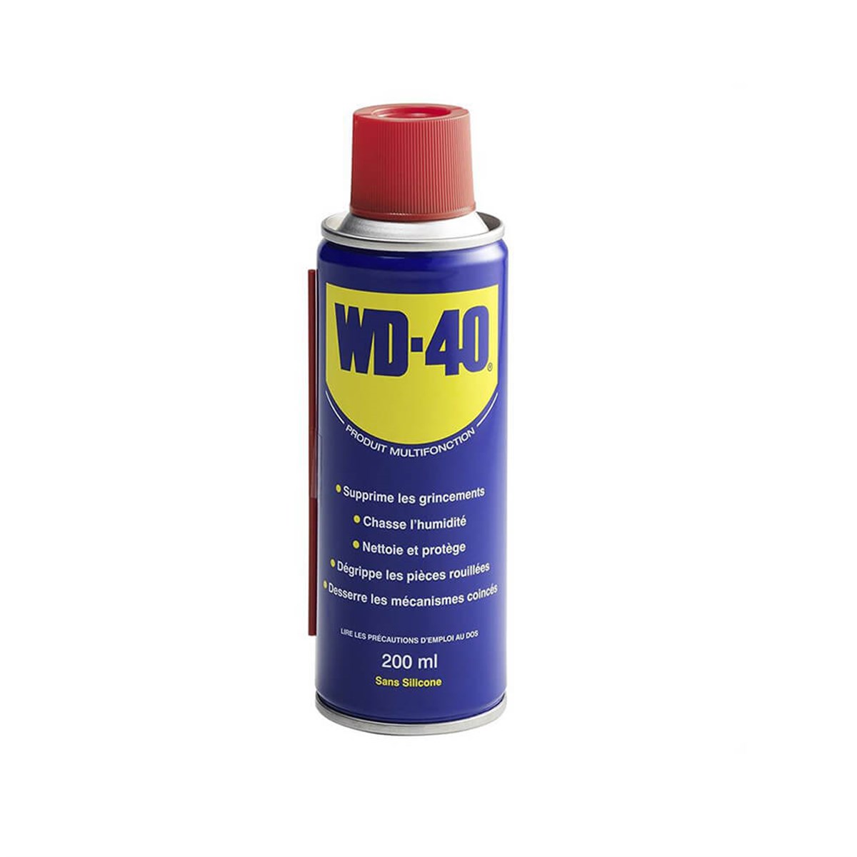 Henkel Wd-40 Çok Amaçlı Pas Sökücü ve Yağlayıcı 200ml resmi