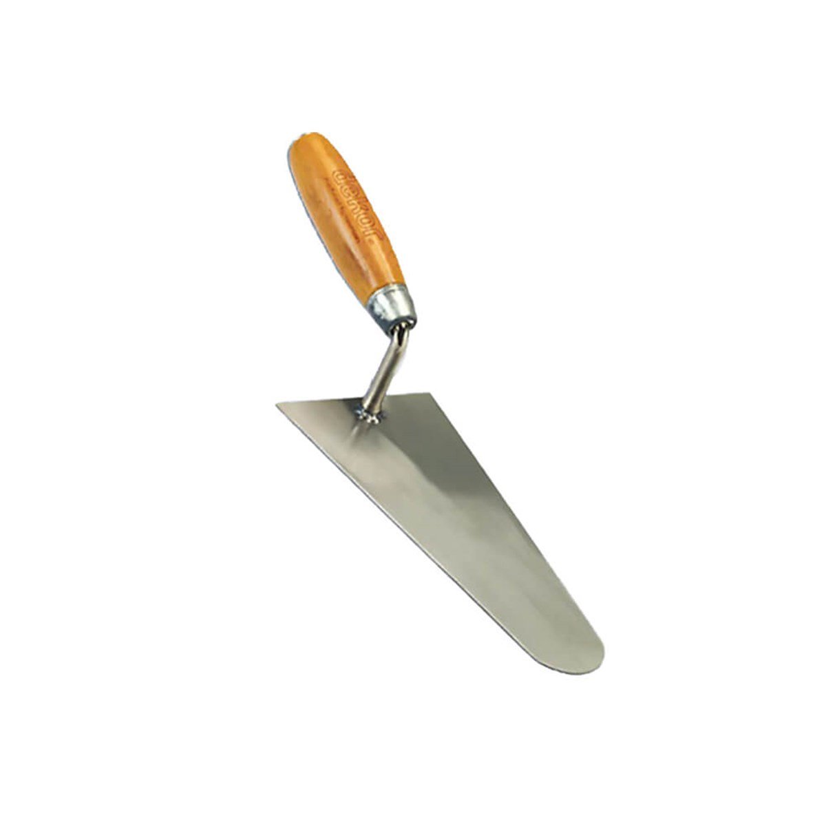 Dekor 064 Sıva Malası Ahşap Saplı 26cm resmi