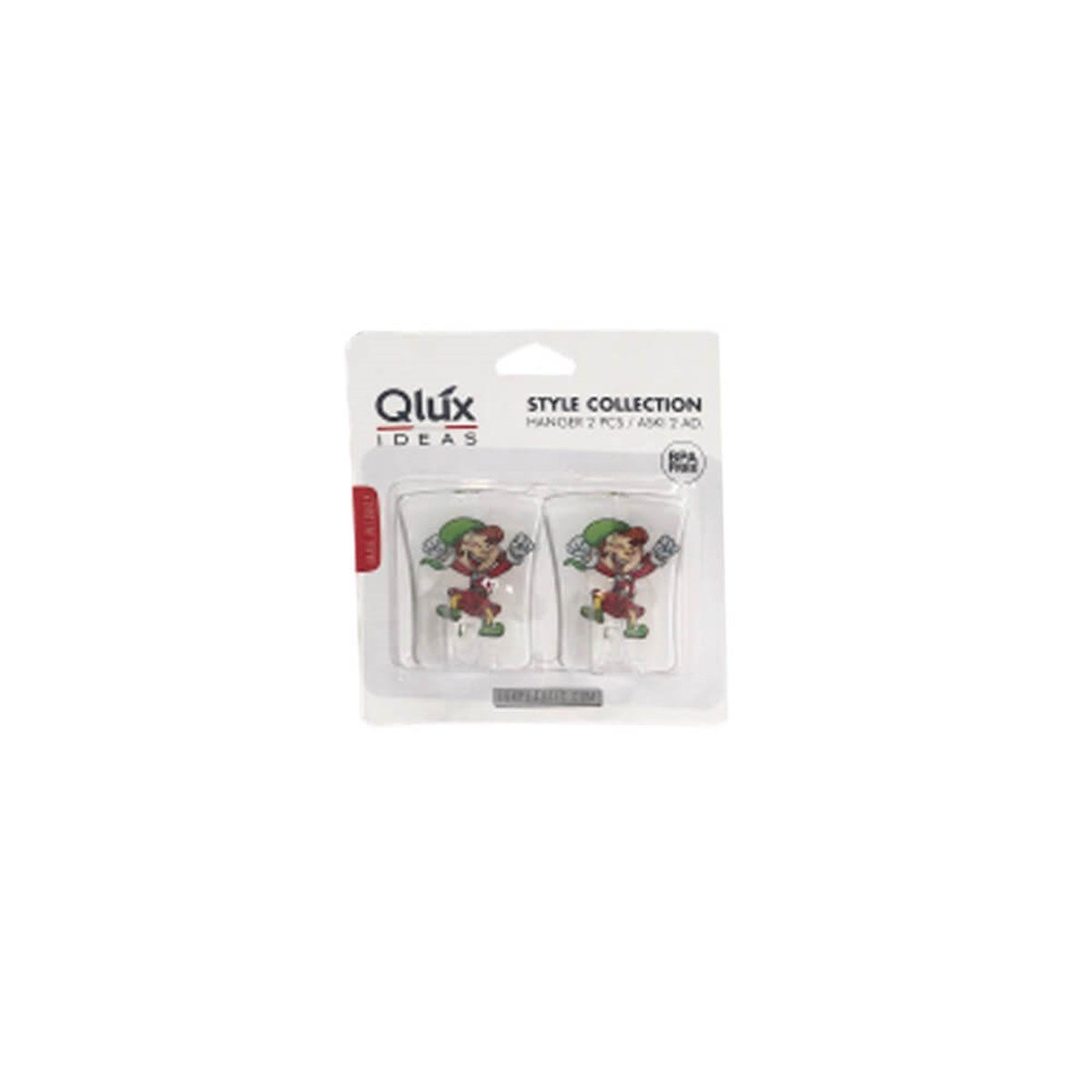 Qlüx L-465 Harmony İkili Askı resmi