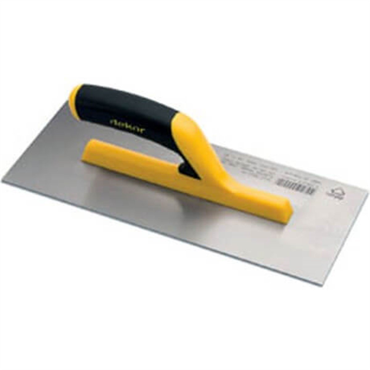 Dekor 093 Alçı Malası Açık Plastik Saplı 35cm resmi