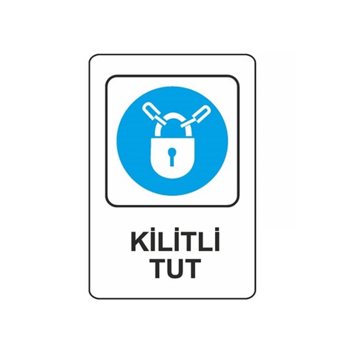 İnter Pano 16X24 Kilitli Tut (kod 310) resmi