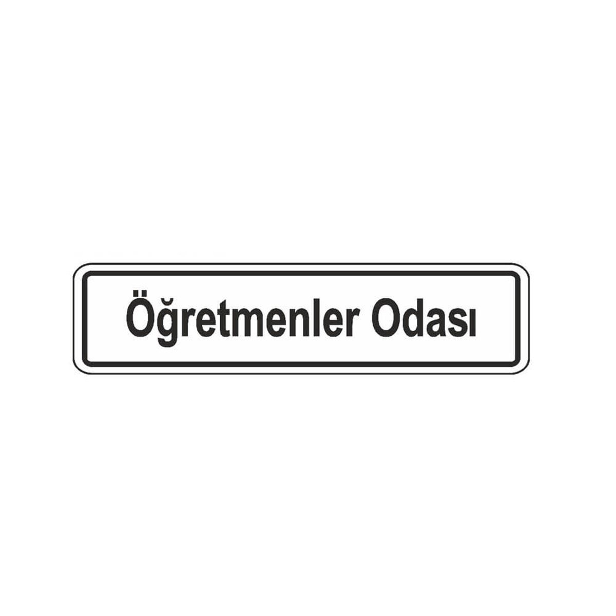 İnter Pano 7X25 Öğretmenler Odası (kod 127) resmi