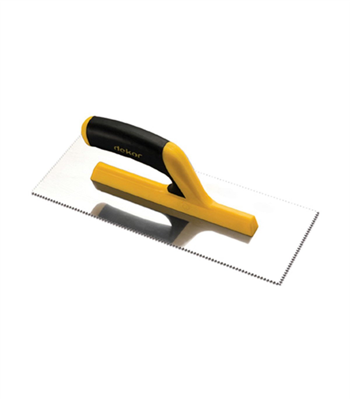 Dekor 131 Marley Malası Açık Plastik Saplı 30cm resmi